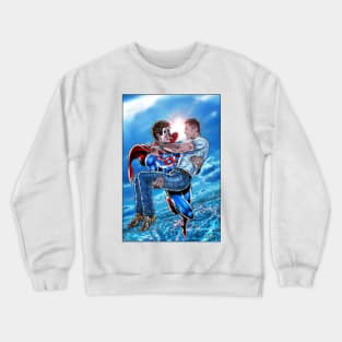 Super Boyfriend Crewneck Sweatshirt